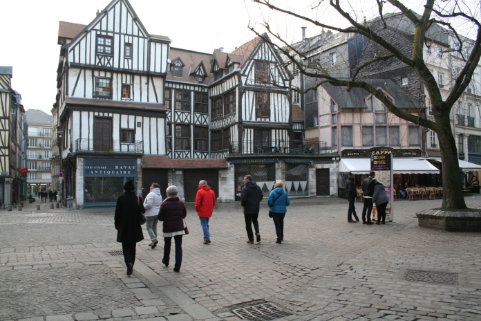 Photo of Rouen